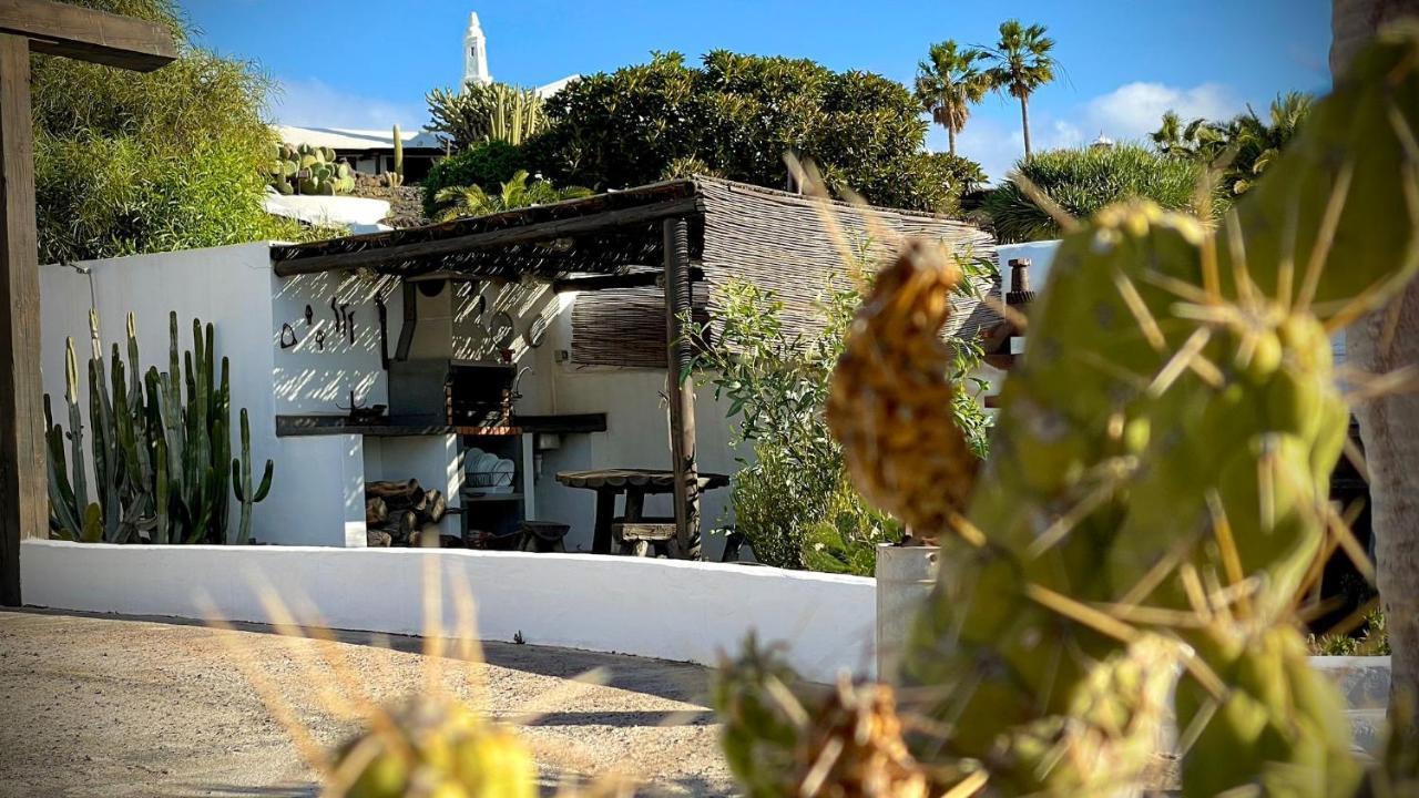 ティアス Casa Berriel 2ヴィラ エクステリア 写真