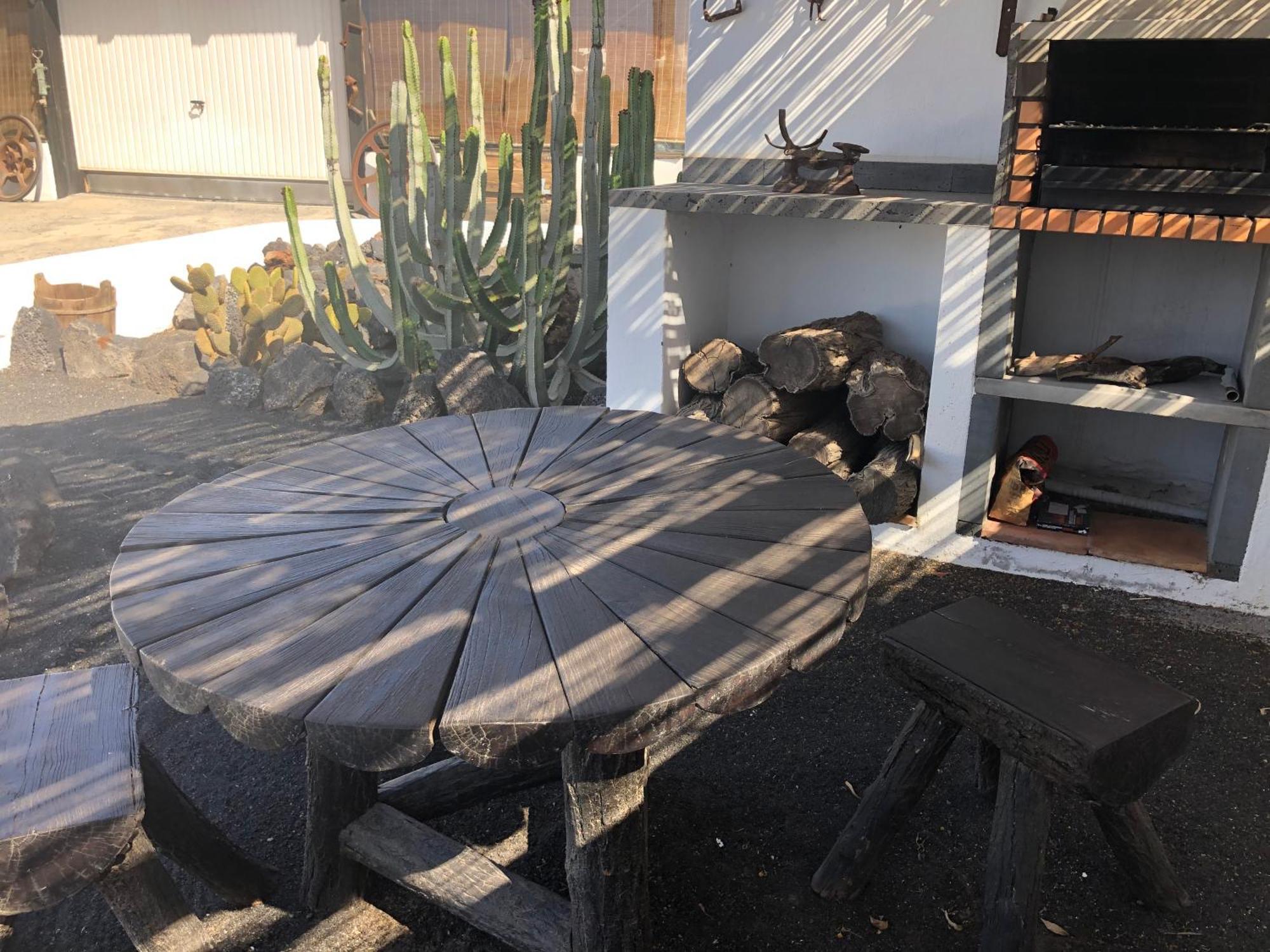 ティアス Casa Berriel 2ヴィラ エクステリア 写真