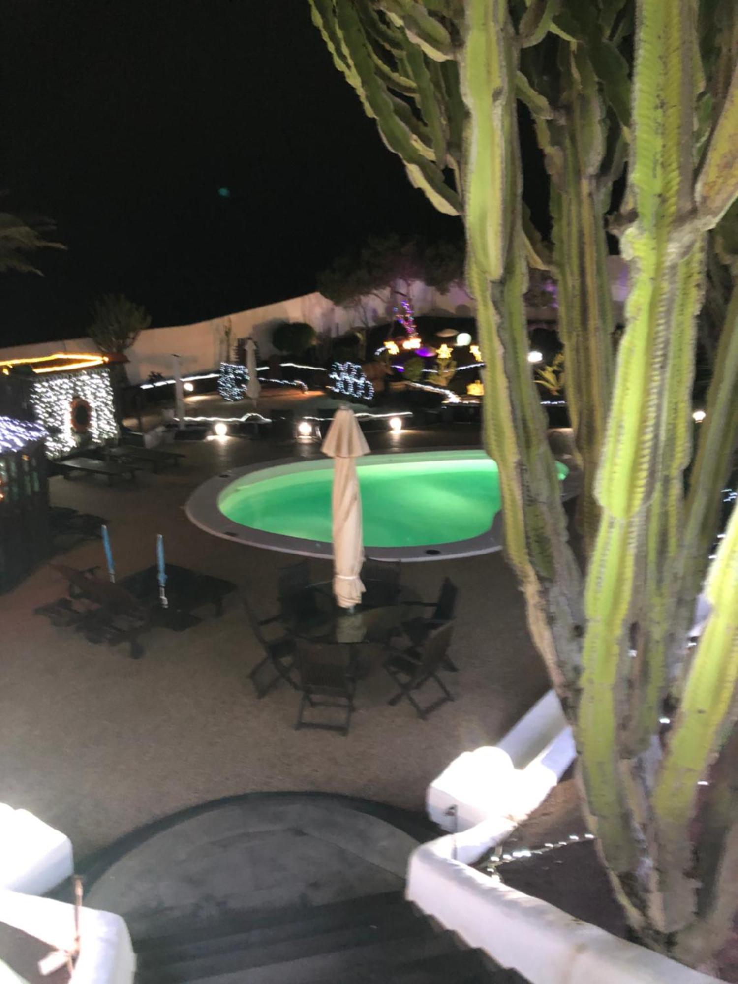 ティアス Casa Berriel 2ヴィラ エクステリア 写真