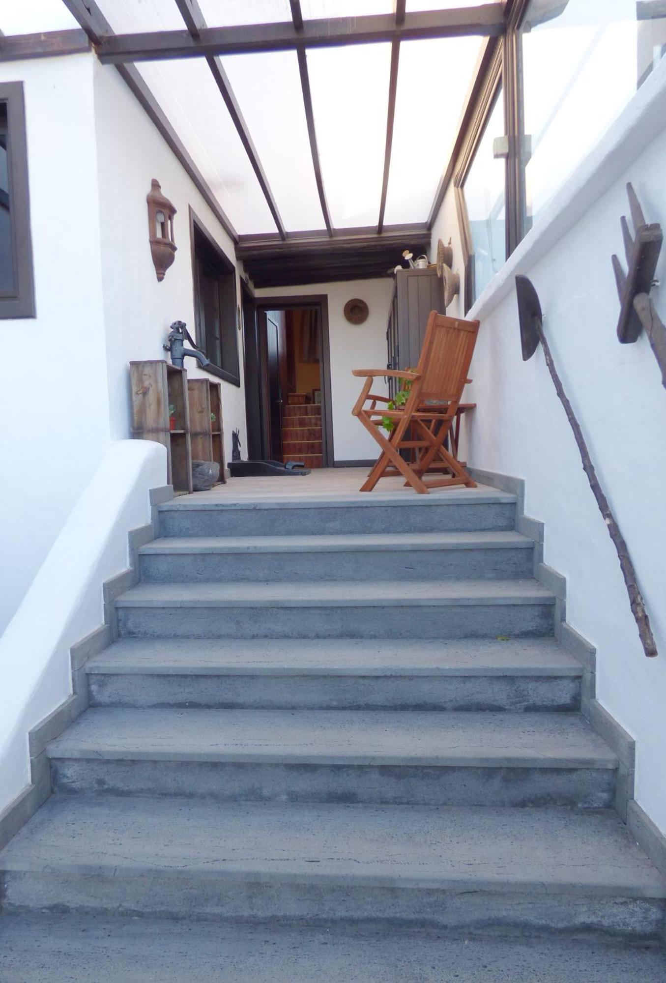 ティアス Casa Berriel 2ヴィラ エクステリア 写真