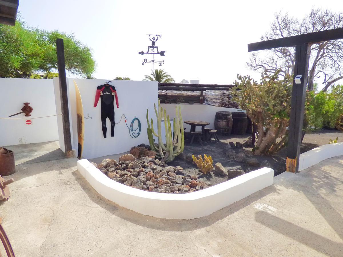ティアス Casa Berriel 2ヴィラ エクステリア 写真