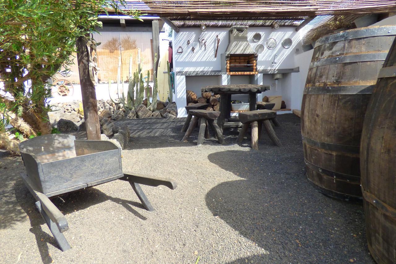 ティアス Casa Berriel 2ヴィラ エクステリア 写真